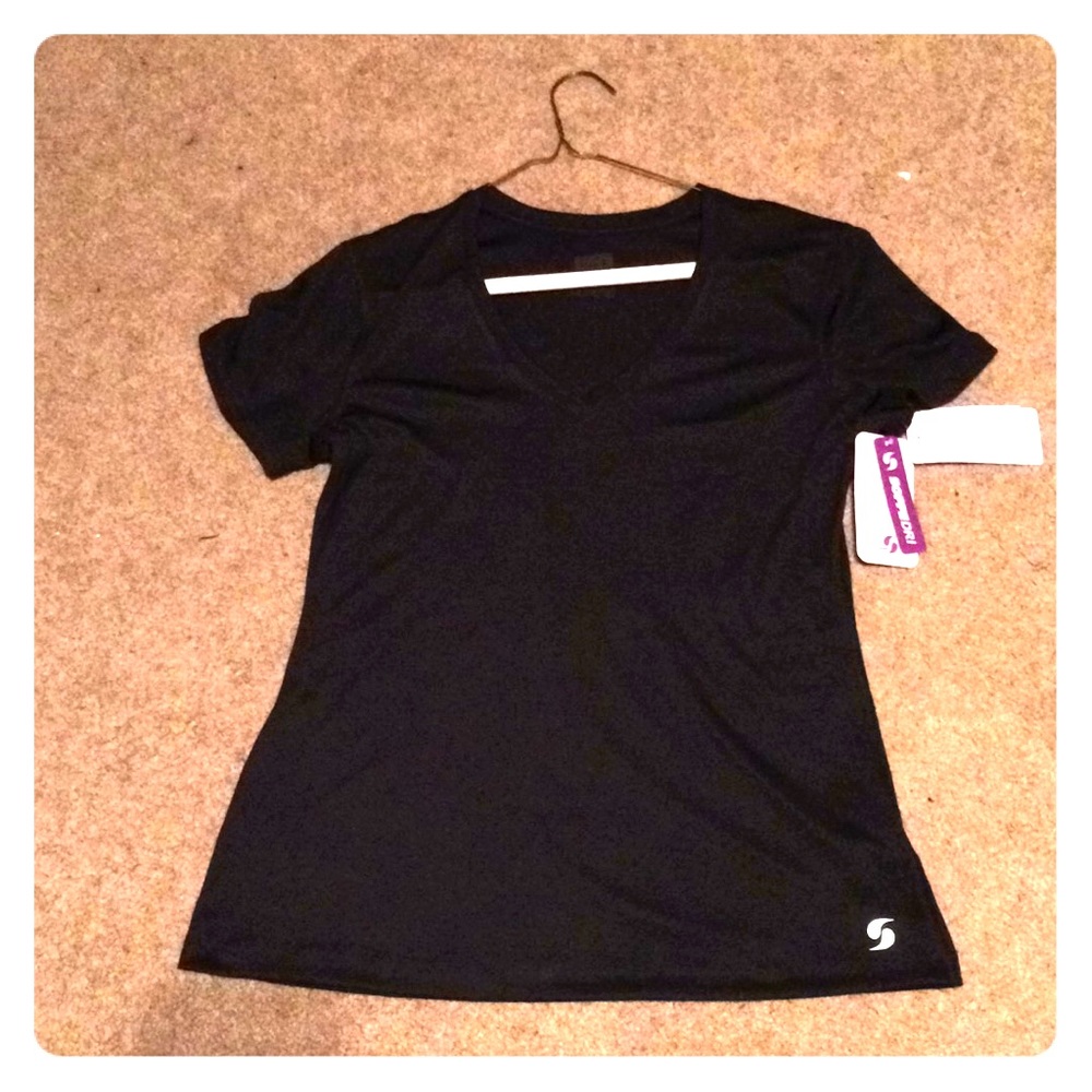 Soffe brand athletic-wear t-shirt